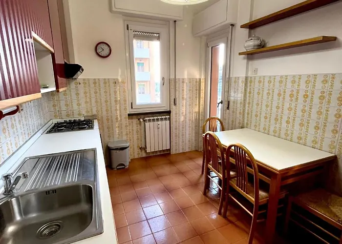 Daddy's House - Maximum Car Length Allowed 420cm Apartman Genova
